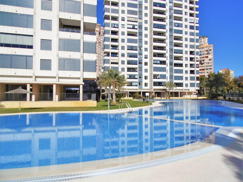 Appartement Gema Gemelos 26 Benidorm