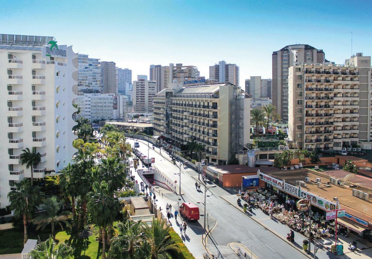 Appartement Gema Gemelos 26 Benidorm